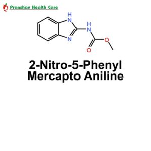 2-Nitro-5-Phenyl Mercapto Aniline