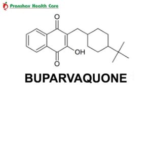 Buparvaquone Ingredients